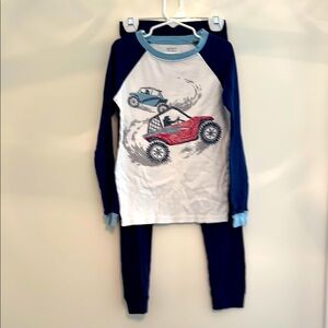 Boys Carter’s Pajamas Size 10